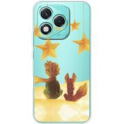 Прозорий чохол BoxFace Honor 400 Lite Little Prince