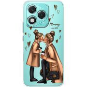 Прозорий чохол BoxFace Honor 400 Lite Mommy Is My BFF
