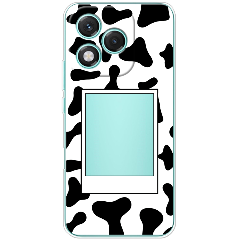 Прозорий чохол BoxFace Honor 400 Lite Cow