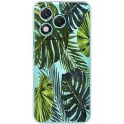 Прозорий чохол BoxFace Honor 400 Lite Palm Tree