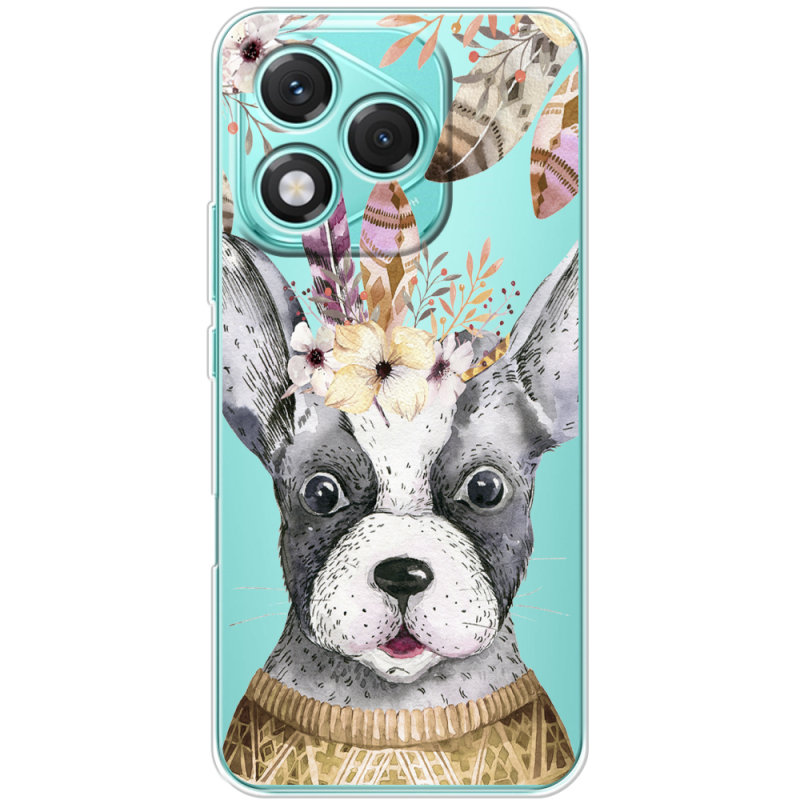 Прозорий чохол BoxFace Honor 400 Lite 