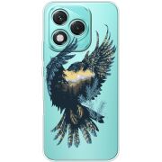 Прозорий чохол BoxFace Honor 400 Lite Eagle