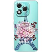 Чохол зі стразами Honor 400 Lite Eiffel Tower