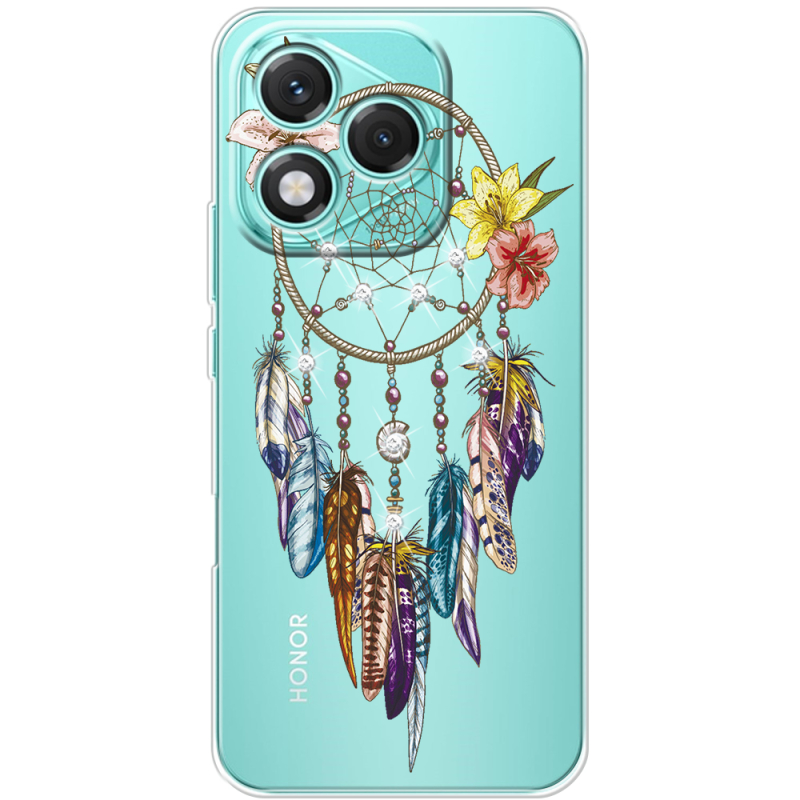 Чохол зі стразами Honor 400 Lite Dreamcatcher
