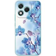 Чохол зі стразами Honor 400 Lite Orchids