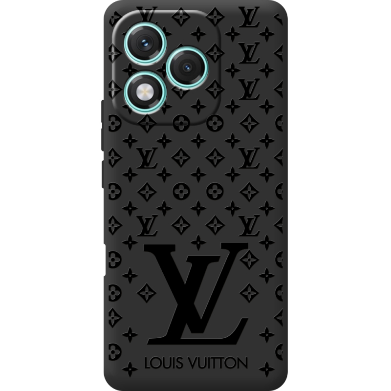Чорний чохол BoxFace Honor 400 Lite LV Style
