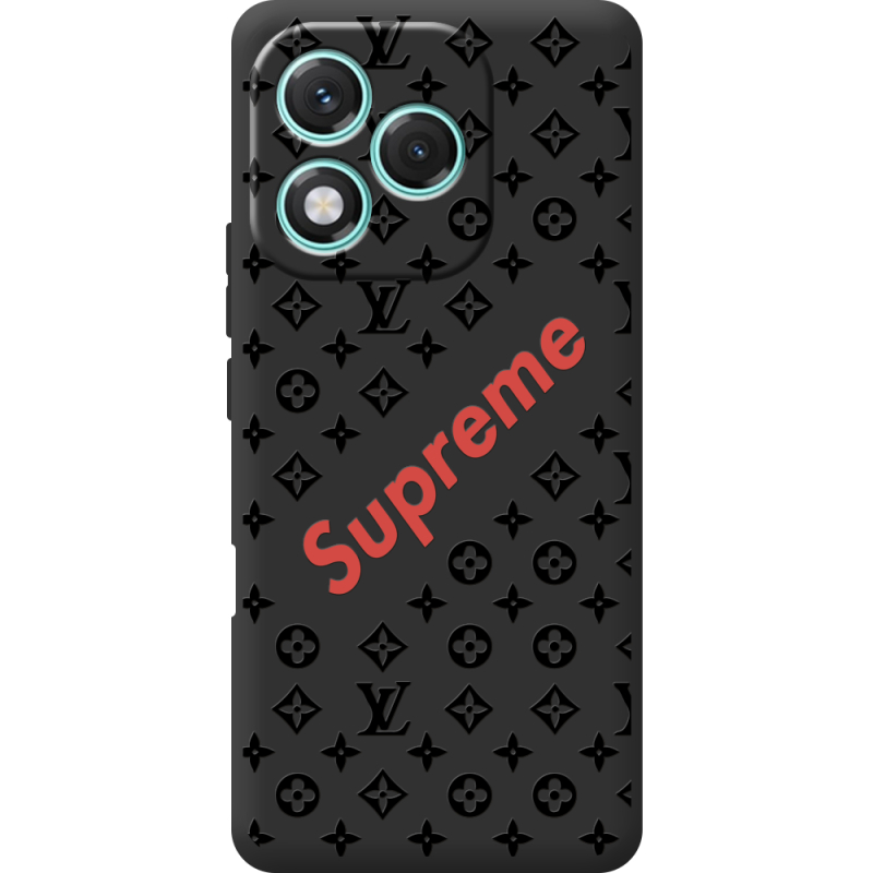 Чорний чохол BoxFace Honor 400 Lite Style S