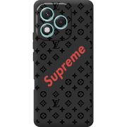 Чорний чохол BoxFace Honor 400 Lite Style S