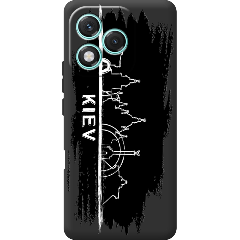 Чорний чохол BoxFace Honor 400 Lite Kyiv