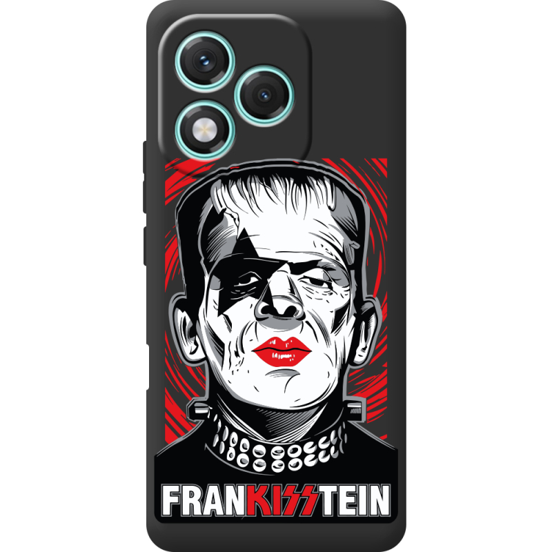 Чорний чохол BoxFace Honor 400 Lite Frankisstein