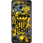 Чорний чохол BoxFace Honor 400 Lite 