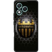 Чорний чохол BoxFace Honor 400 Lite 