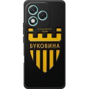 Чорний чохол BoxFace Honor 400 Lite 