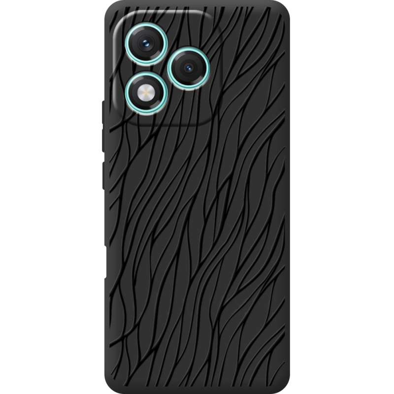 Чорний чохол BoxFace Honor 400 Lite 