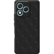 Чорний чохол BoxFace Honor 400 Lite 