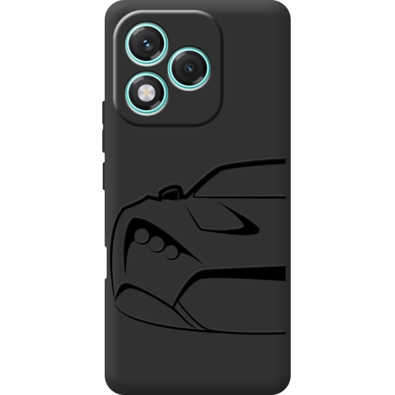 Чорний чохол BoxFace Honor 400 Lite Sportcar