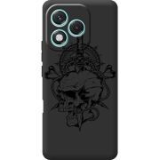 Чорний чохол BoxFace Honor 400 Lite 