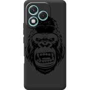 Чорний чохол BoxFace Honor 400 Lite Gorilla