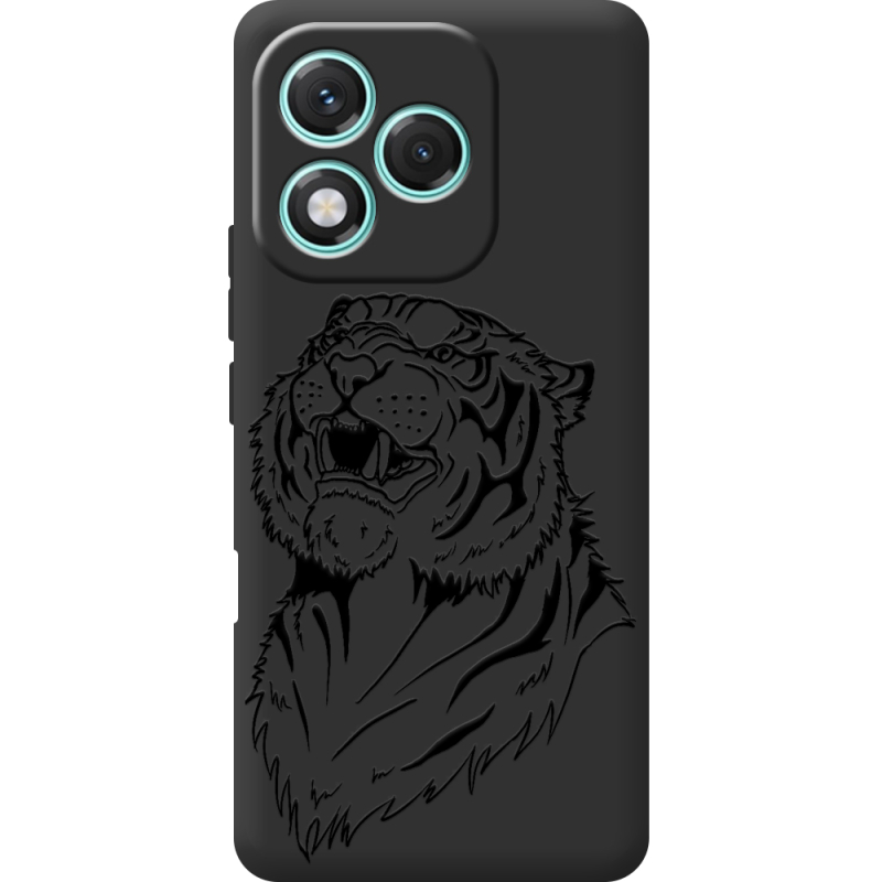 Чорний чохол BoxFace Honor 400 Lite 