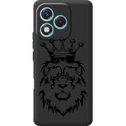 Чорний чохол BoxFace Honor 400 Lite 