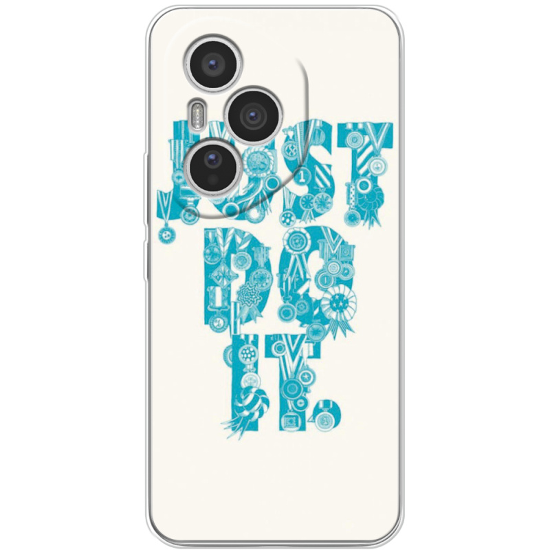 Чохол BoxFace Honor 400 Pro Just  Do It