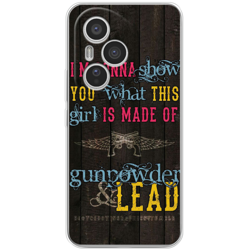 Чохол BoxFace Honor 400 Pro 