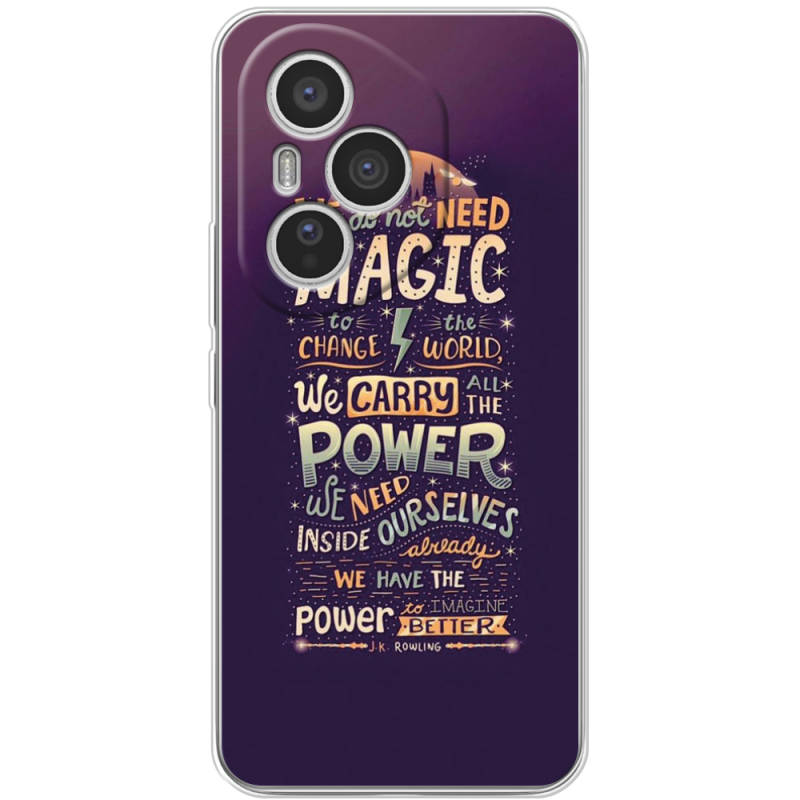 Чохол BoxFace Honor 400 Pro 