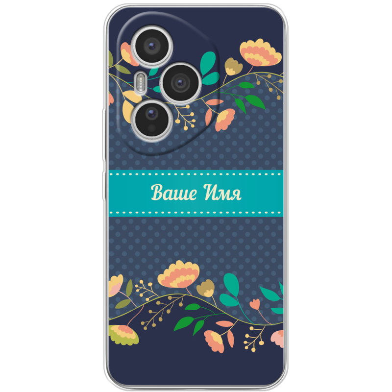 Чохол BoxFace Honor 400 Pro Malva Именной