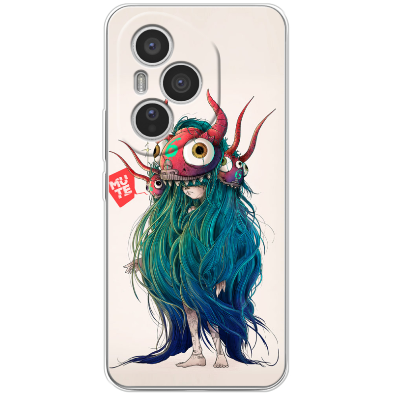 Чохол BoxFace Honor 400 Pro Monster Girl