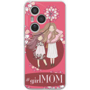 Чохол BoxFace Honor 400 Pro GirlMom