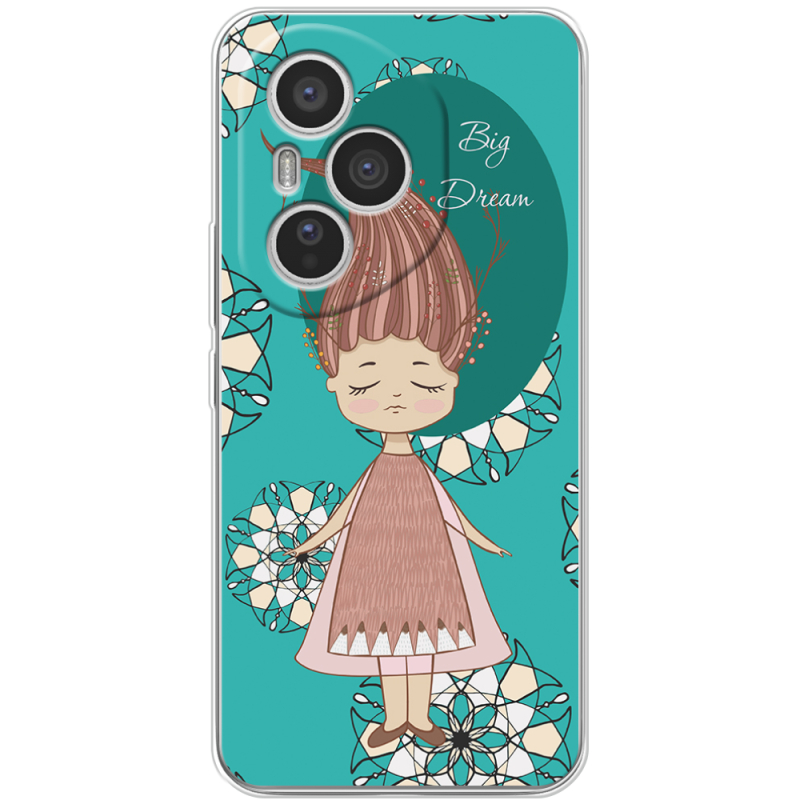 Чохол BoxFace Honor 400 Pro Dream Girl