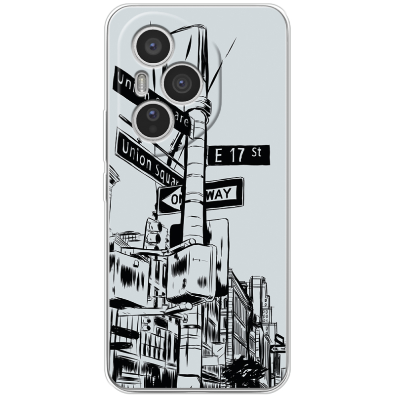 Чохол BoxFace Honor 400 Pro 17 Street