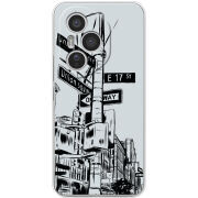 Чохол BoxFace Honor 400 Pro 17 Street