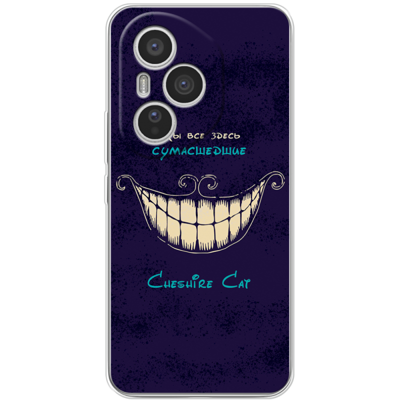 Чохол BoxFace Honor 400 Pro Cheshire Cat