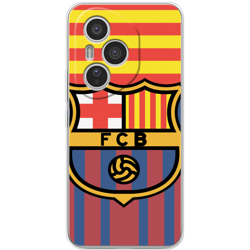 Чохол BoxFace Honor 400 Pro FC Barsa