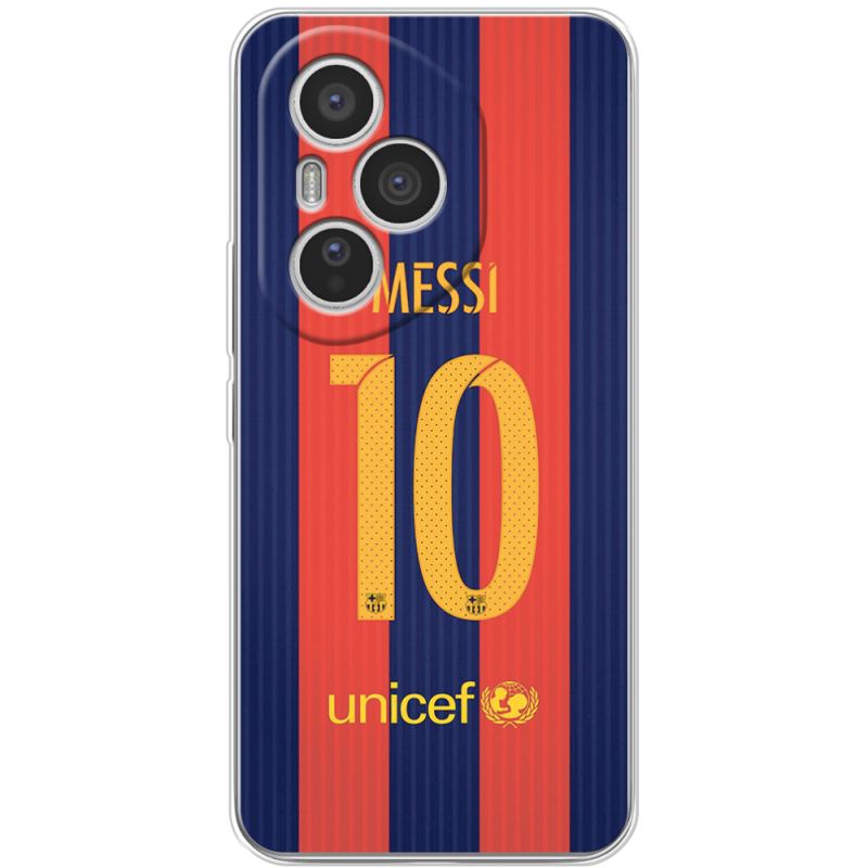 Чохол BoxFace Honor 400 Pro Messi 10