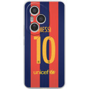 Чохол BoxFace Honor 400 Pro Messi 10