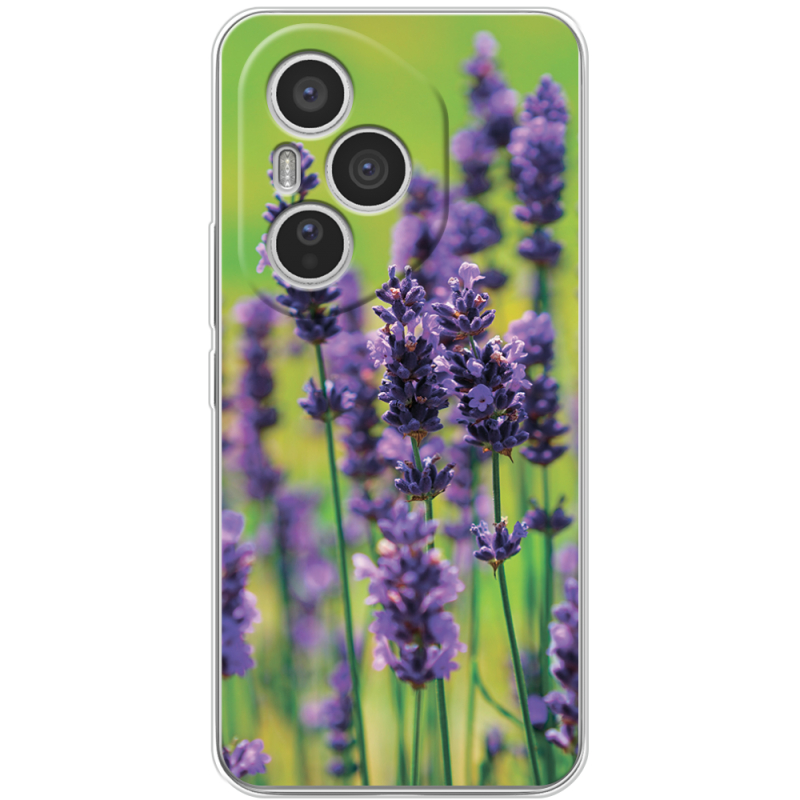Чохол BoxFace Honor 400 Pro Green Lavender