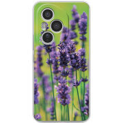 Чохол BoxFace Honor 400 Pro Green Lavender