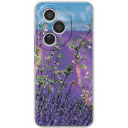 Чохол BoxFace Honor 400 Pro Lavender Field