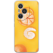 Чохол BoxFace Honor 400 Pro Yellow Mandarins
