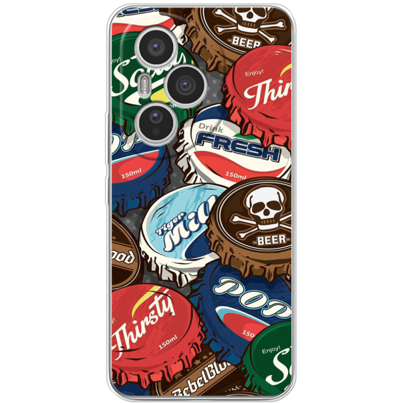 Чохол BoxFace Honor 400 Pro Drink Lids