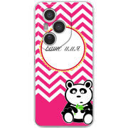 Чохол BoxFace Honor 400 Pro Именной Panda