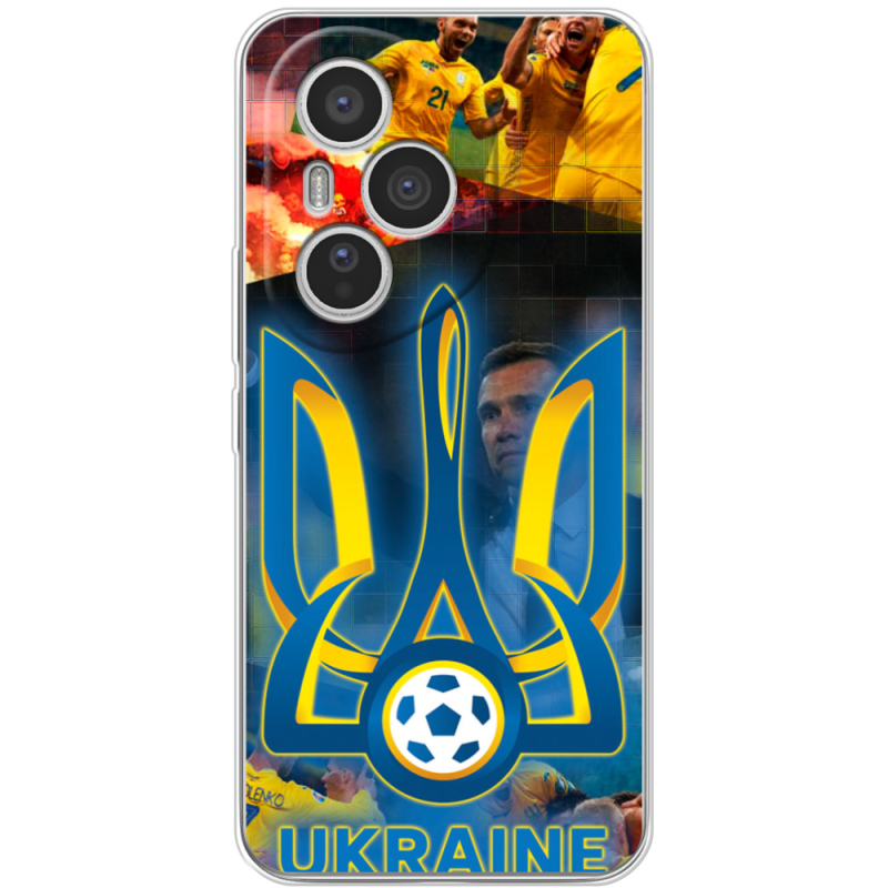 Чохол BoxFace Honor 400 Pro UA national team