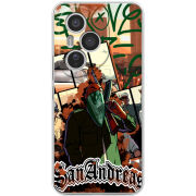 Чохол BoxFace Honor 400 Pro GTA San Andreas