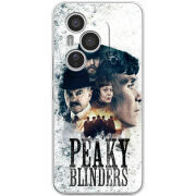 Чохол BoxFace Honor 400 Pro Peaky Blinders Poster