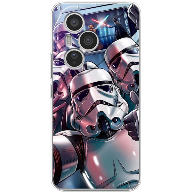 Чохол BoxFace Honor 400 Pro Stormtroopers