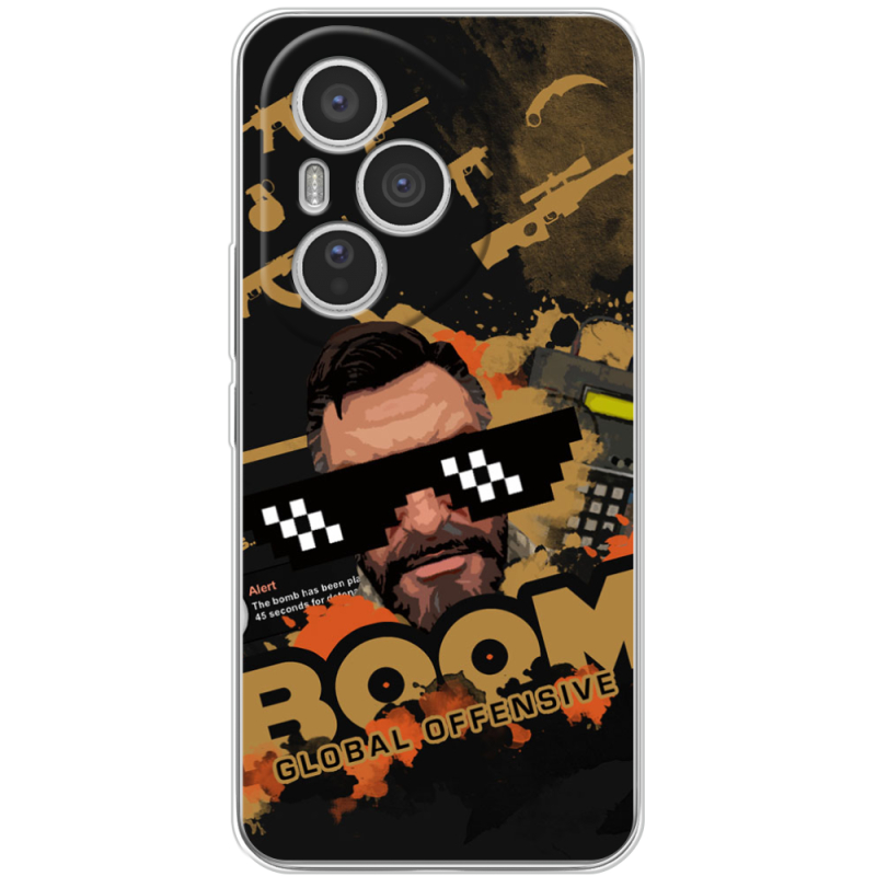 Чохол BoxFace Honor 400 Pro CS:Go C4