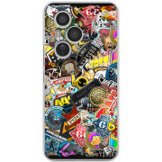 Чохол BoxFace Honor 400 Pro CS:Go Stickerbombing