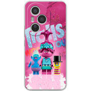 Чохол BoxFace Honor 400 Pro Lego Trolls